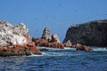 Ballestas islands