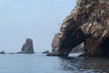 Ballestas Islands