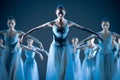 Ballet Royalty Free Stock Photo
