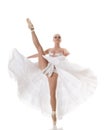 Ballet dancer Royalty Free Stock Photo