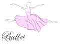 Ballet dancer