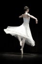 Ballet Dancer Royalty Free Stock Photo