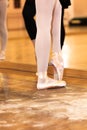Ballet dancer Royalty Free Stock Photo