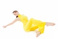 Ballet Dancer Royalty Free Stock Photo