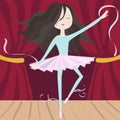 Ballet dancer