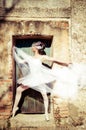 Ballet Dancer Royalty Free Stock Photo
