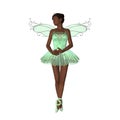 Ballet Faerie African American