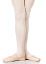 Ballet Feet Positions Royalty Free Stock Photo