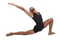 Ballet Flexibility Royalty Free Stock Photo