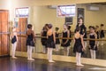 Ballet Girls Teacher