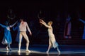 Ballet Romeo and Juliet