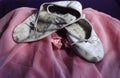 Ballet shoes