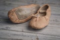 Ballet Shoes