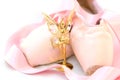 Ballet theme Royalty Free Stock Photo