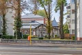 Ballhaus Pankow in the district of Niederschoenhausen in Berlin, Germany