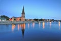 Ballina Royalty Free Stock Photo