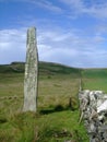 Ballinaby Standing Stone, Isle of Islay, Scotland