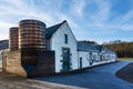 Ballindalloch Single Estate whiskey Distillery