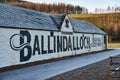 Ballindalloch Single Estate whiskey Distillery