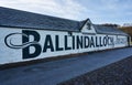 Ballindalloch Single Estate whiskey Distillery