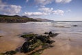 Ballinskelligs Beach Royalty Free Stock Photo