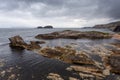 Ballintoy Harbour, Co. Antrim, Northern Island