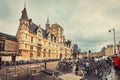 The Balliol College in Broad Street.