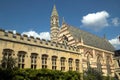 Balliol College Chapel Royalty Free Stock Photo