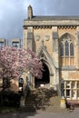 Balliol College Hall Royalty Free Stock Photo