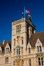 Balliol College, Oxford Royalty Free Stock Photo
