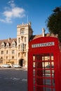 Balliol College. Oxford, England Royalty Free Stock Photo