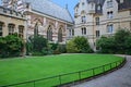 Balliol College, Oxford, inner courtyard