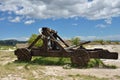Ballista Royalty Free Stock Photo