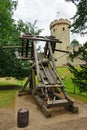 Ballista Royalty Free Stock Photo