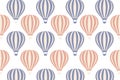 Ballon background Royalty Free Stock Photo