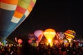 Ballon festival, celeberly