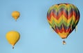 Ballon Festival Royalty Free Stock Photo