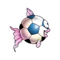 Ballon fish