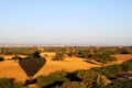 Ballons over Bagan