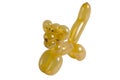 Balloon animal cat isolated