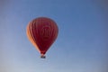 Balloon Asia freedom temple malaysia flying