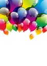 Balloon background