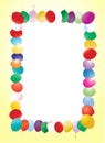 Balloon border