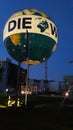 Balloon city Berlin