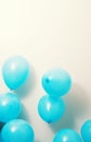 Balloon Decorations background