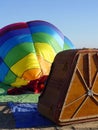 Balloon Deflating