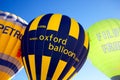 Balloon Festival Royalty Free Stock Photo