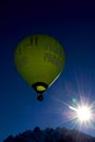 Balloon Festival Royalty Free Stock Photo