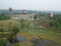 Hot Air Balloon Rides in Sri Lanka