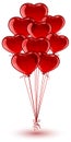Balloon Hearts